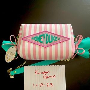 Loungefly honeydukes cross body brand new